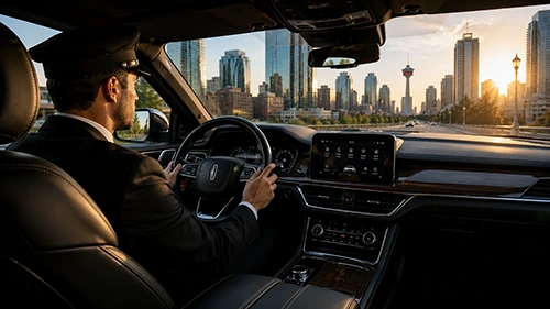 City Chauffeur Service